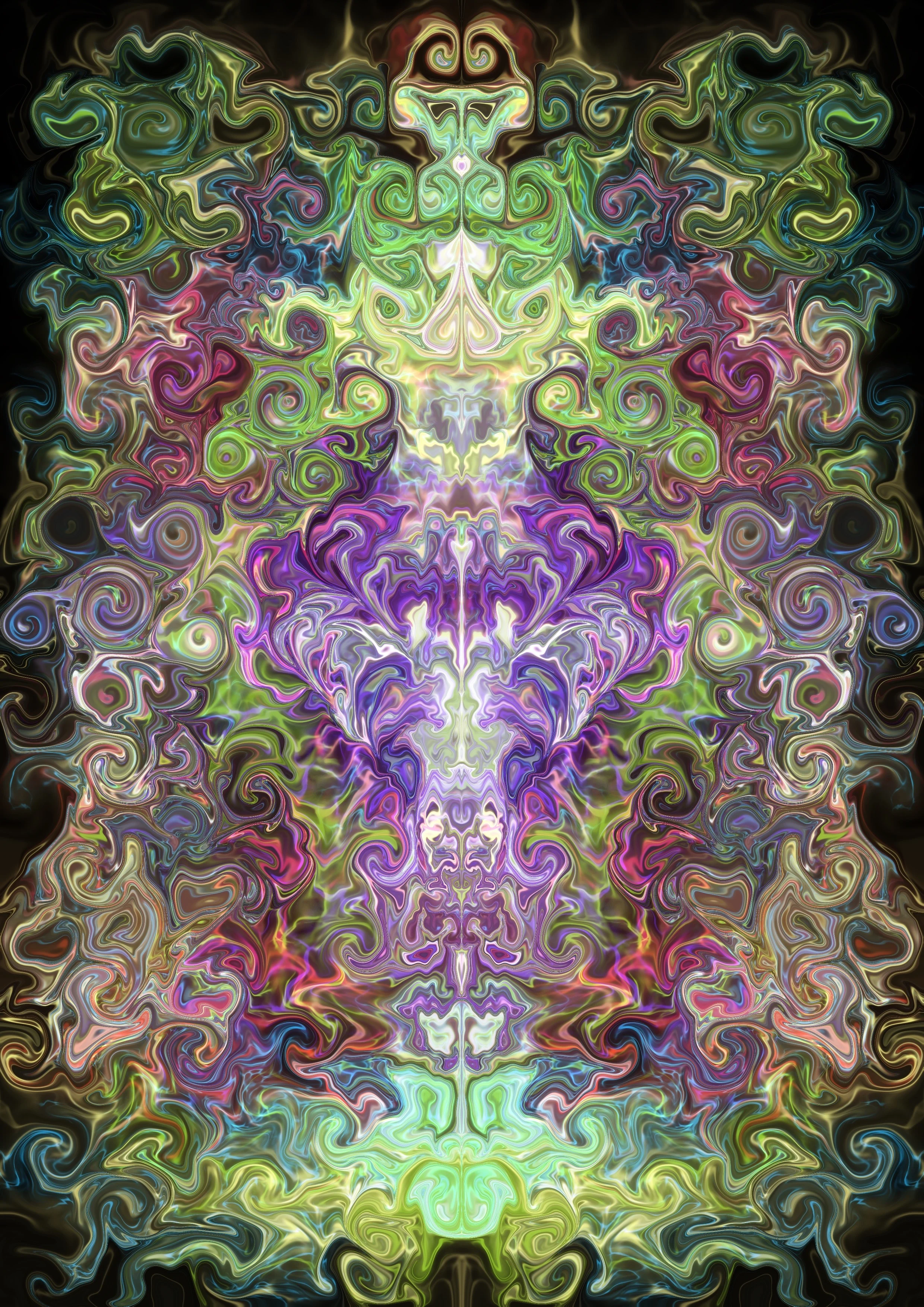 Fractal Entity