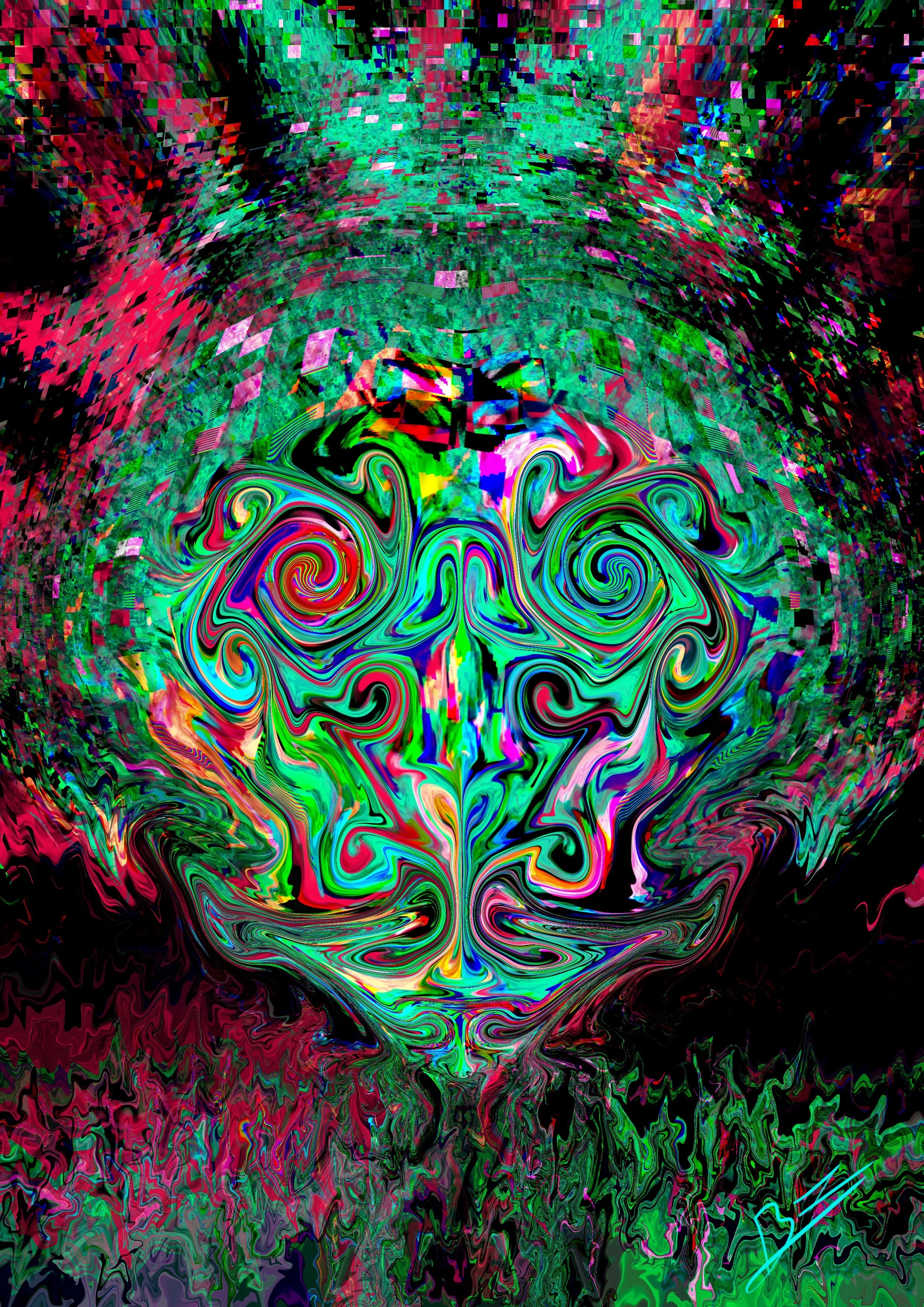 Digital Bloom