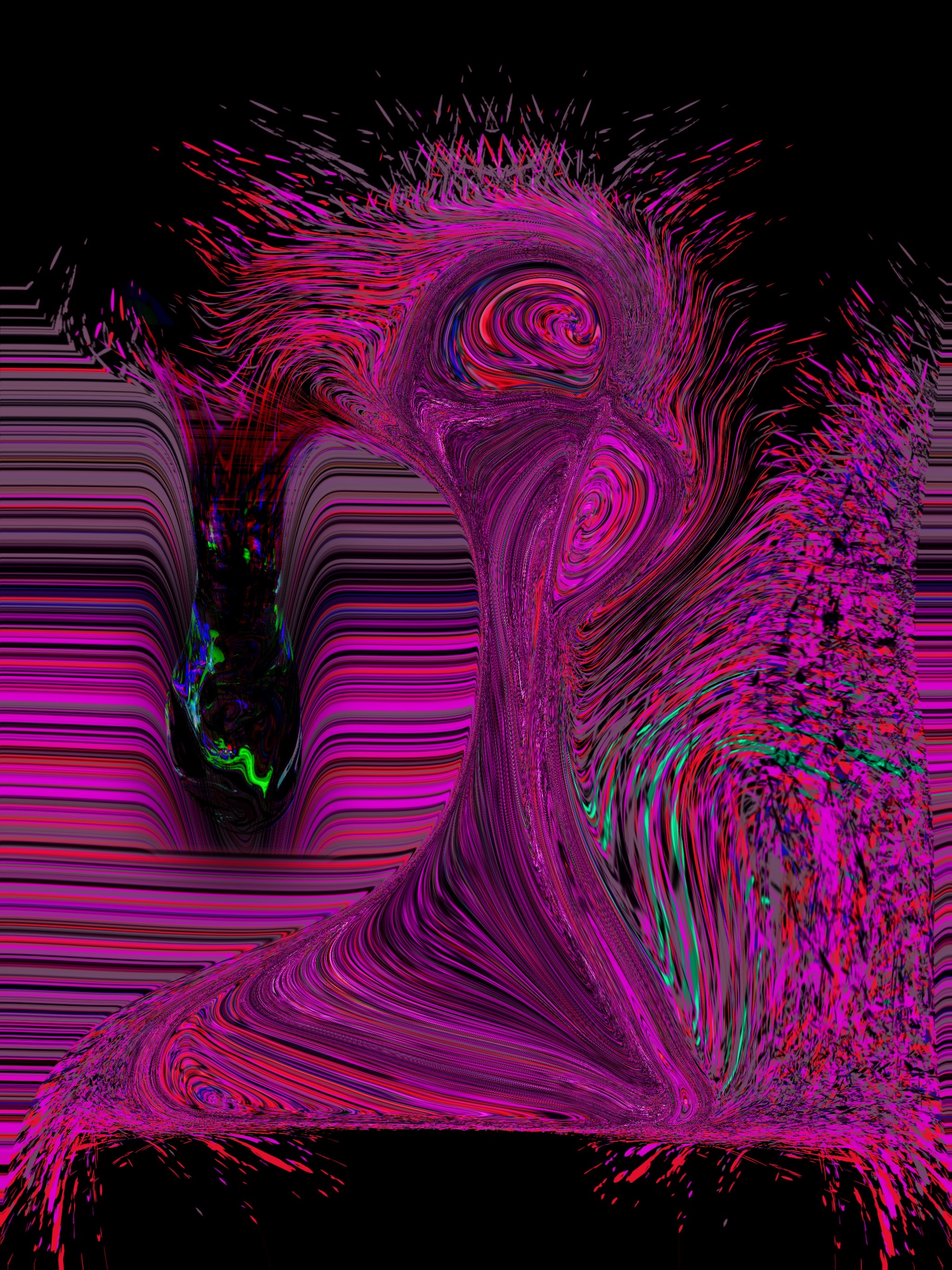 Otherworldly Harvest