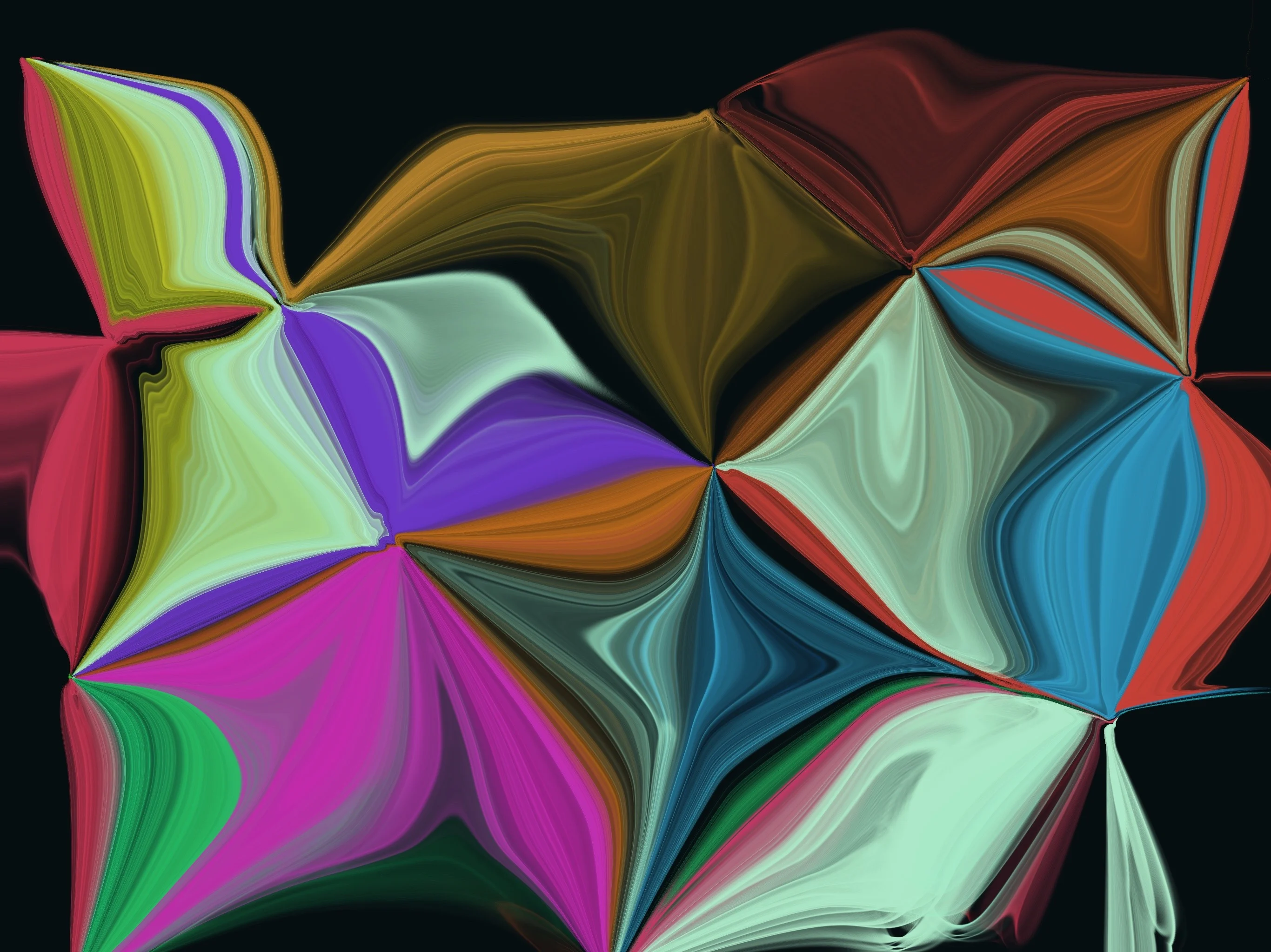 Prism Bloom