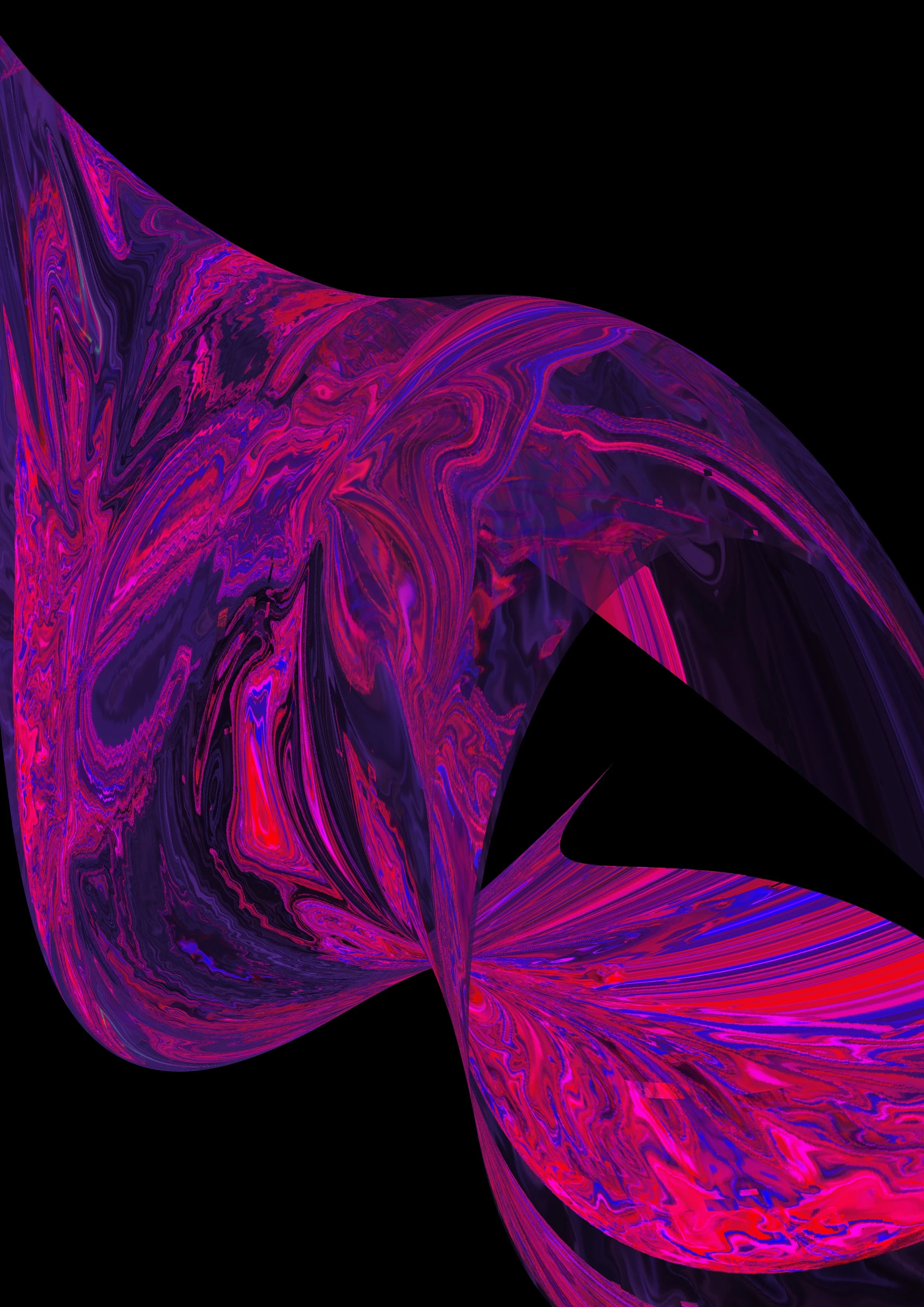 Crimson Flow