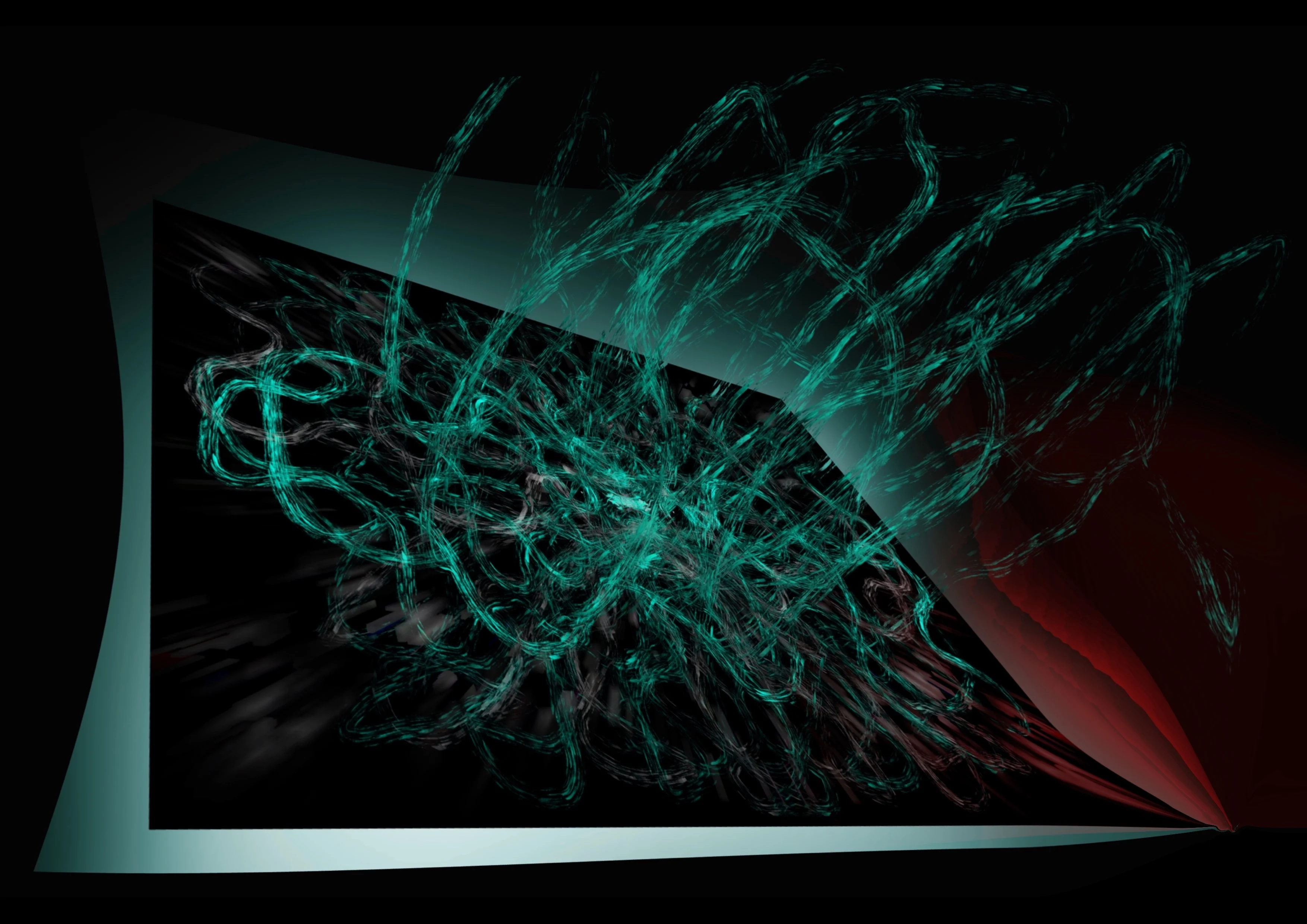Inverted Space