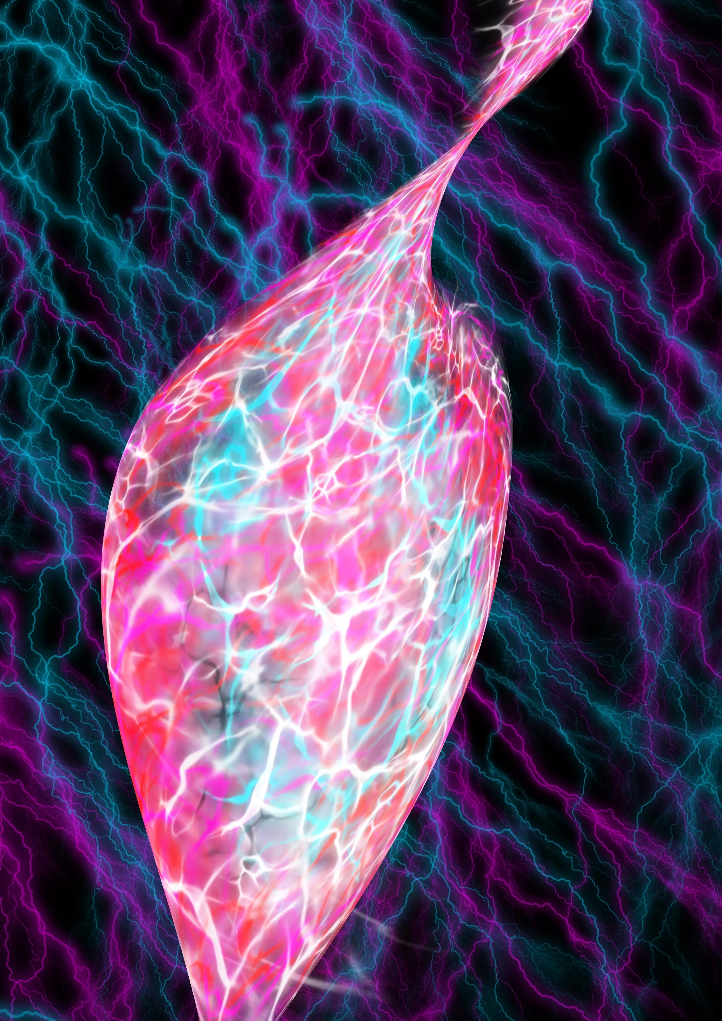 Birth of Energy