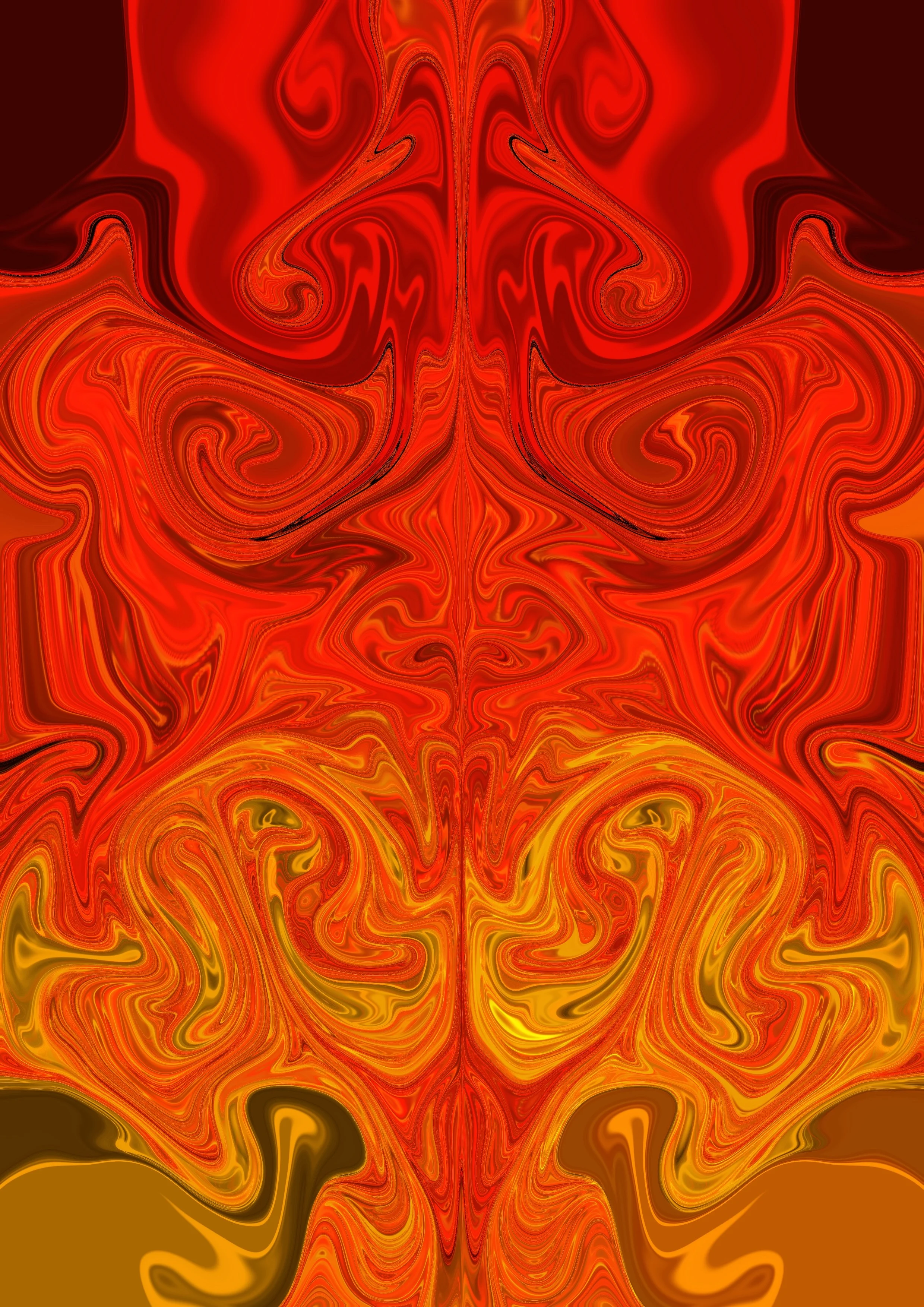 Inferno Bloom