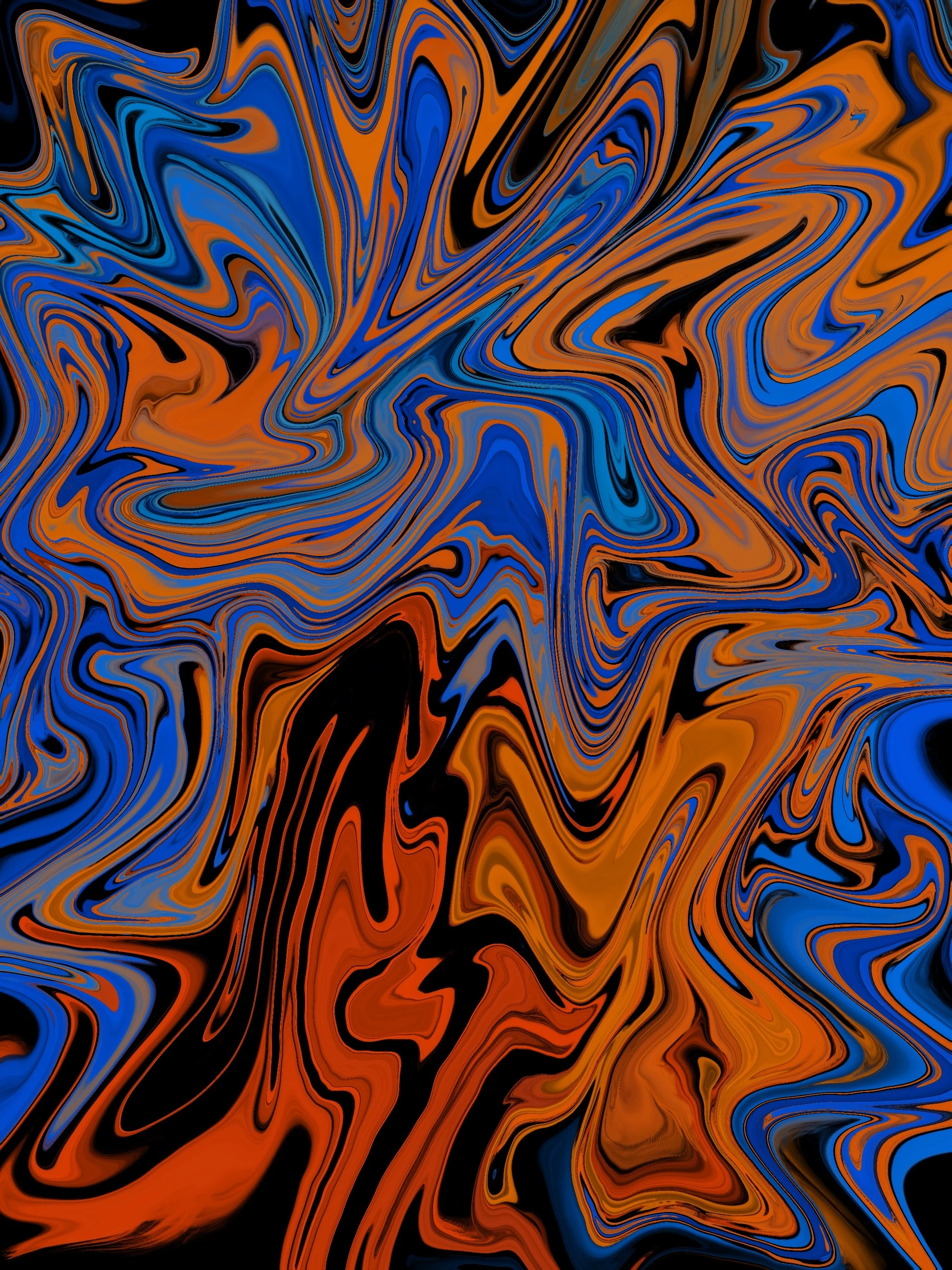 Molten Paradox