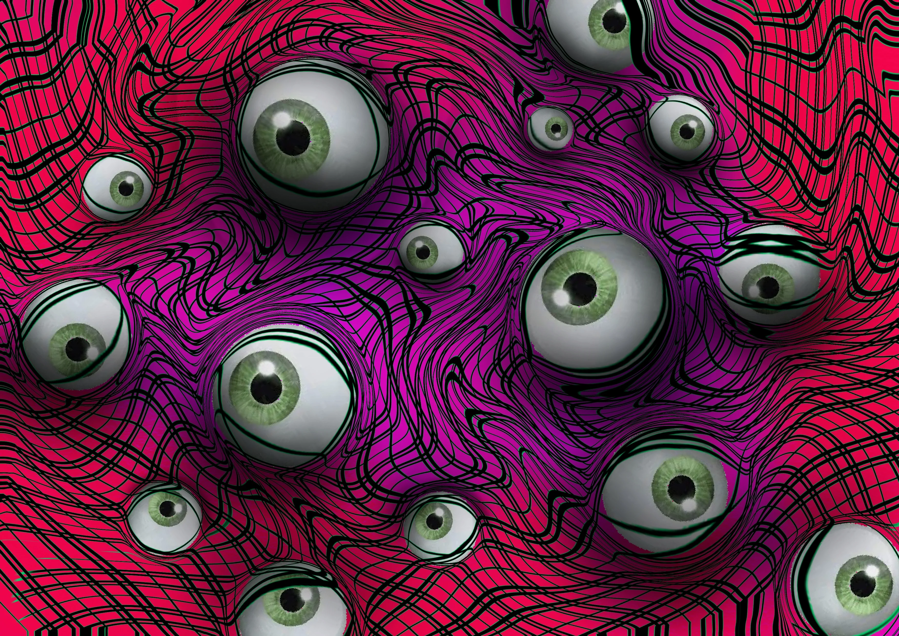 Eyes of Space