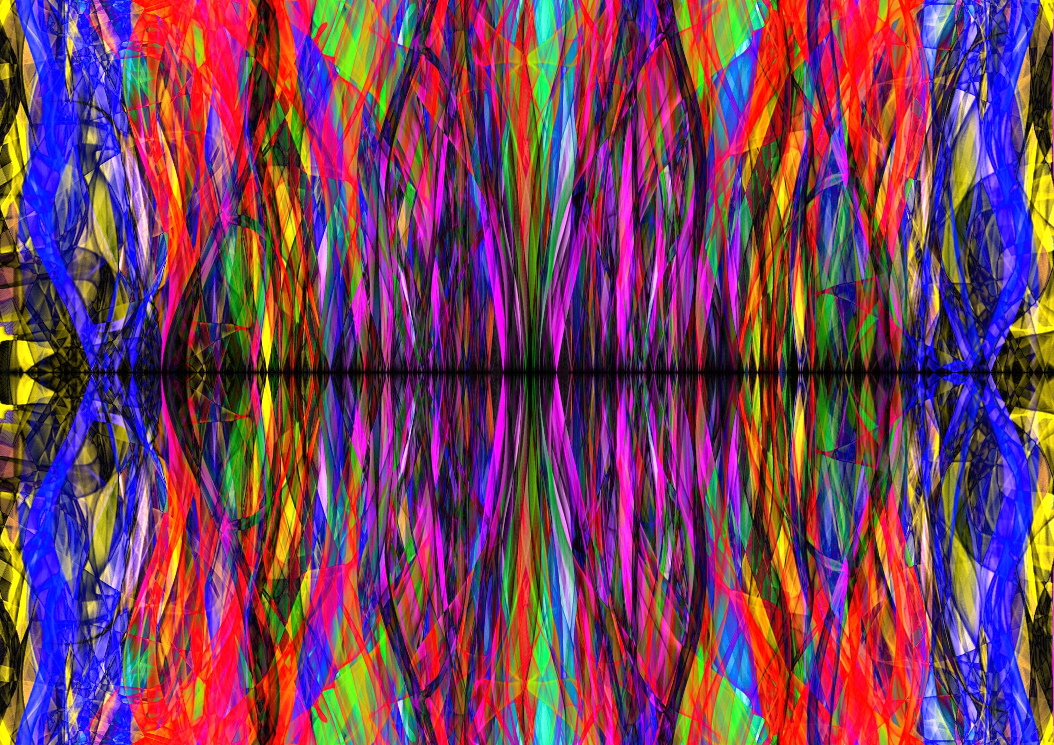 Three Presences